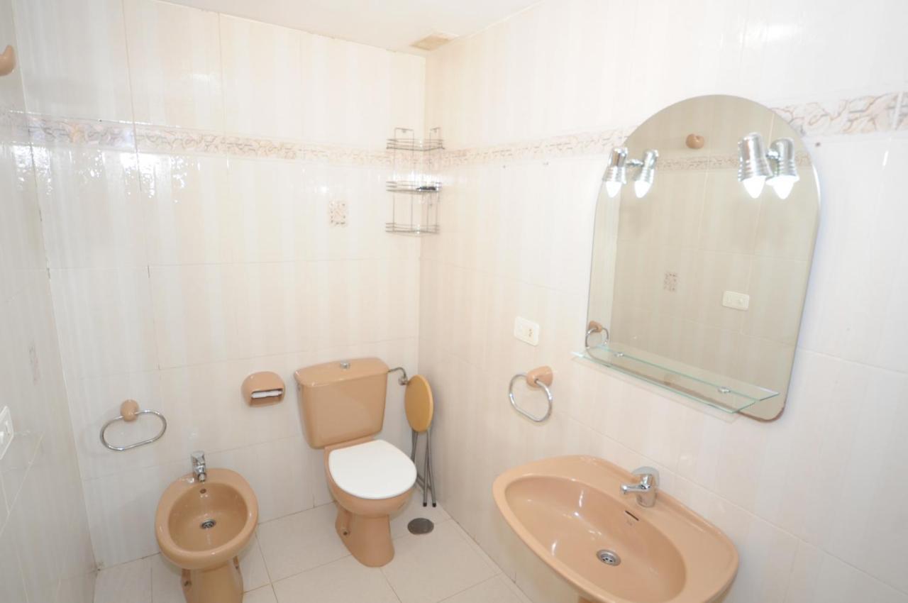 Madeira Orangecosta 1 Dormitorio Benicàssim Extérieur photo