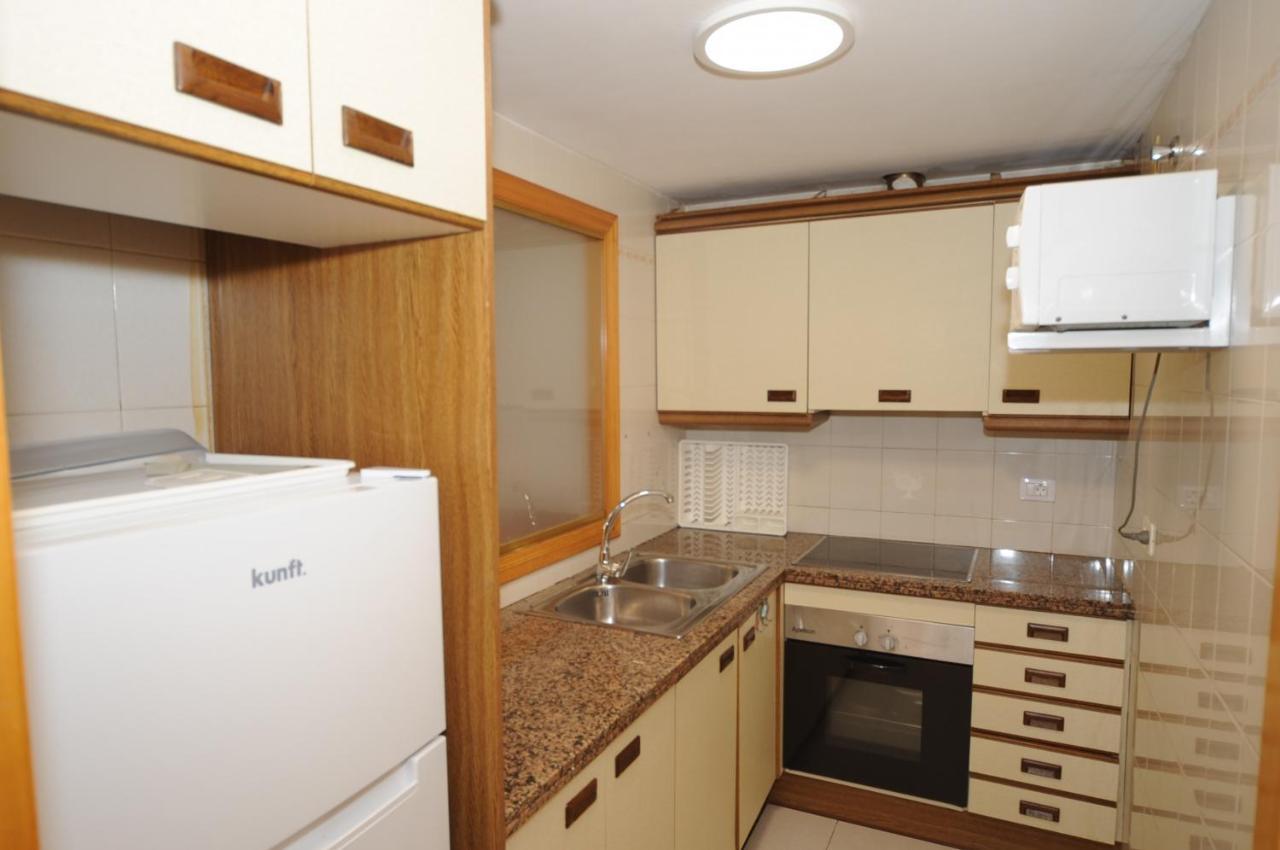 Madeira Orangecosta 1 Dormitorio Benicàssim Extérieur photo