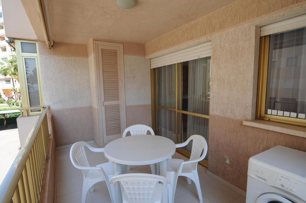 Madeira Orangecosta 1 Dormitorio Benicàssim Extérieur photo