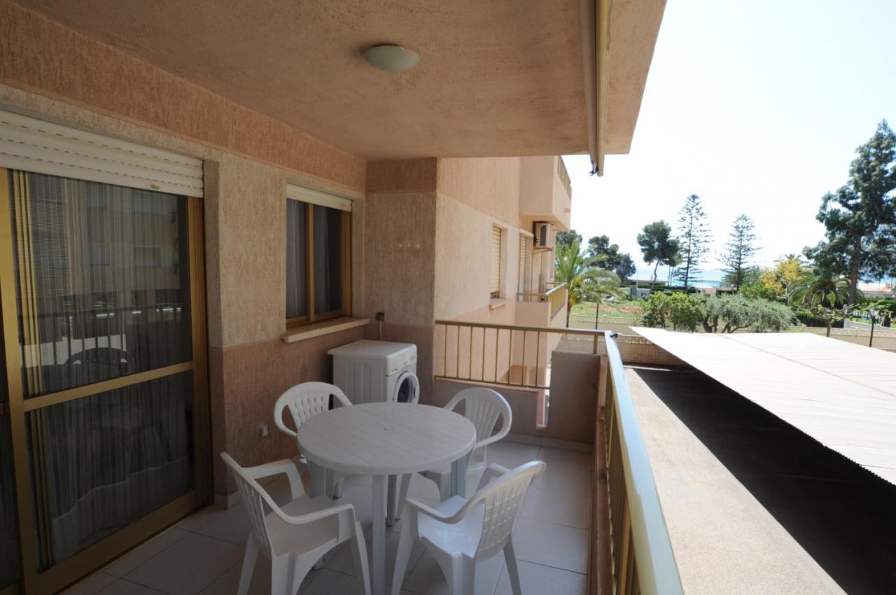 Madeira Orangecosta 1 Dormitorio Benicàssim Extérieur photo