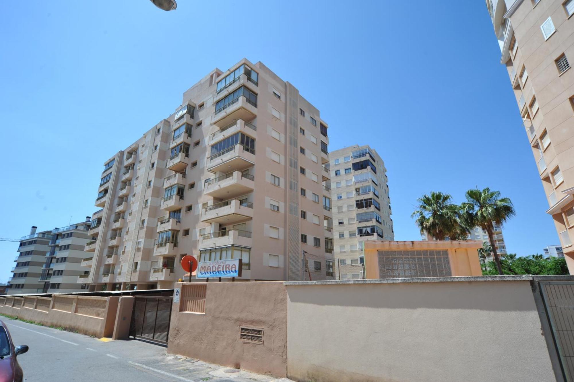 Madeira Orangecosta 1 Dormitorio Benicàssim Extérieur photo