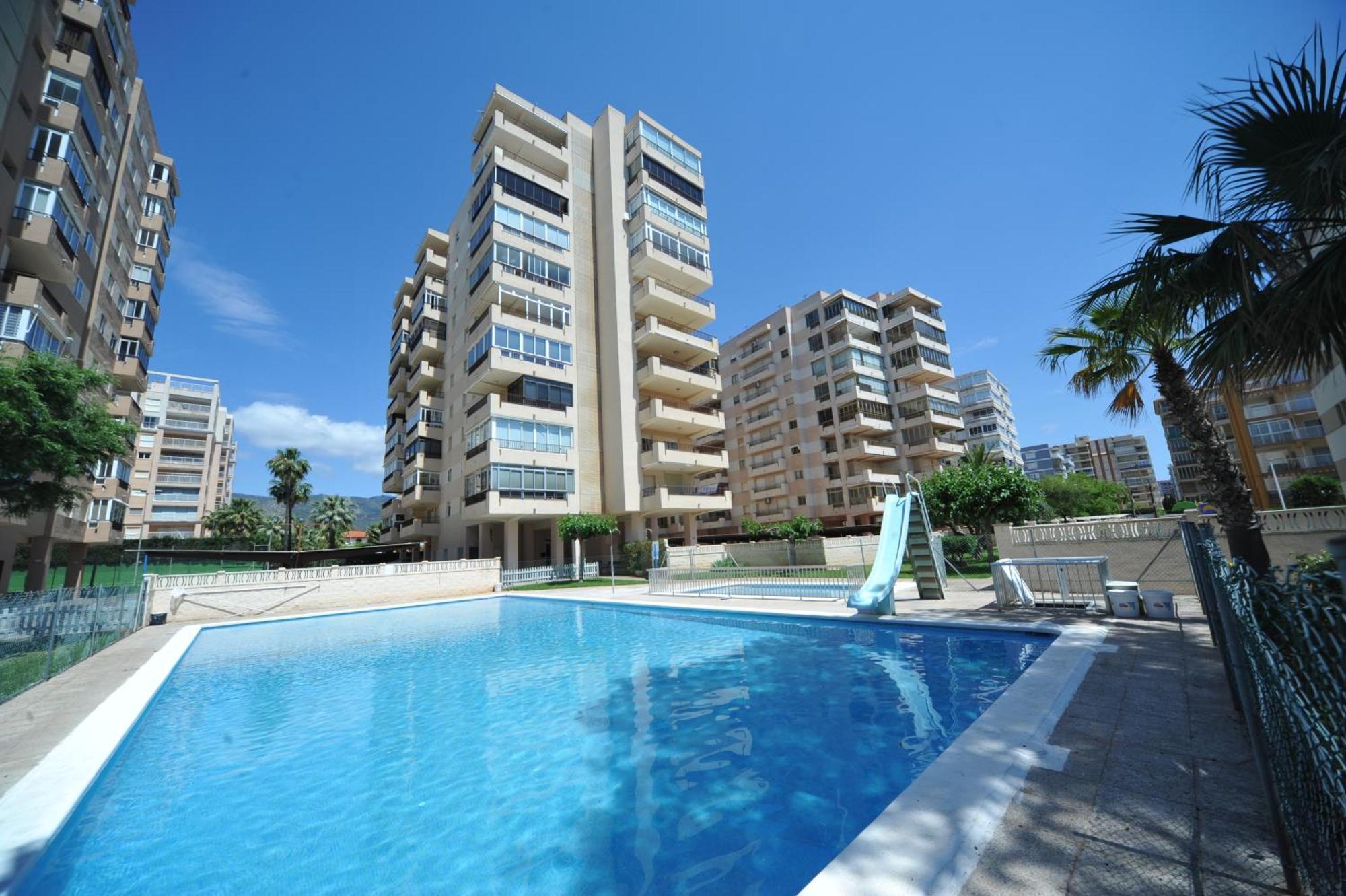 Madeira Orangecosta 1 Dormitorio Benicàssim Extérieur photo