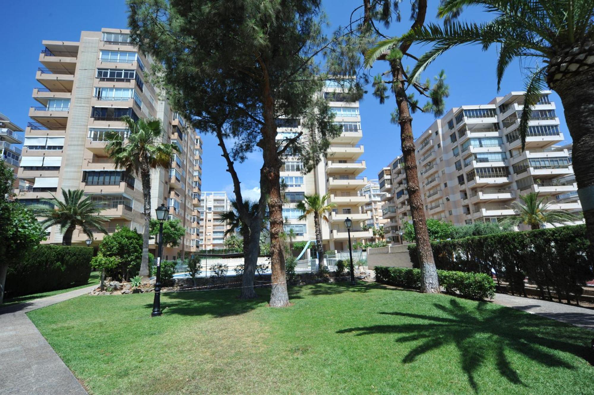 Madeira Orangecosta 1 Dormitorio Benicàssim Extérieur photo