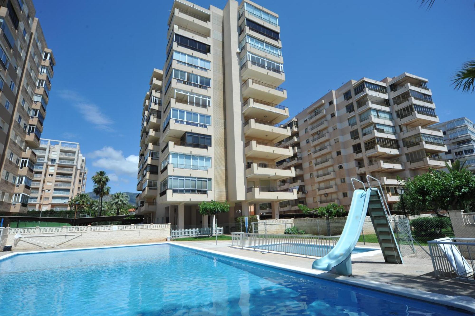 Madeira Orangecosta 1 Dormitorio Benicàssim Extérieur photo