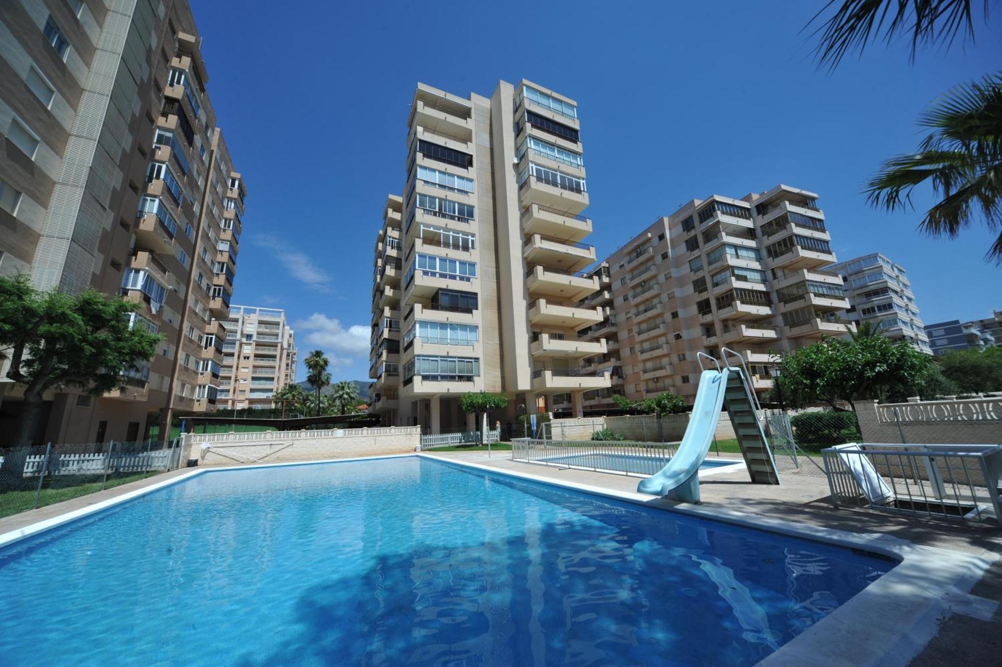 Madeira Orangecosta 1 Dormitorio Benicàssim Extérieur photo