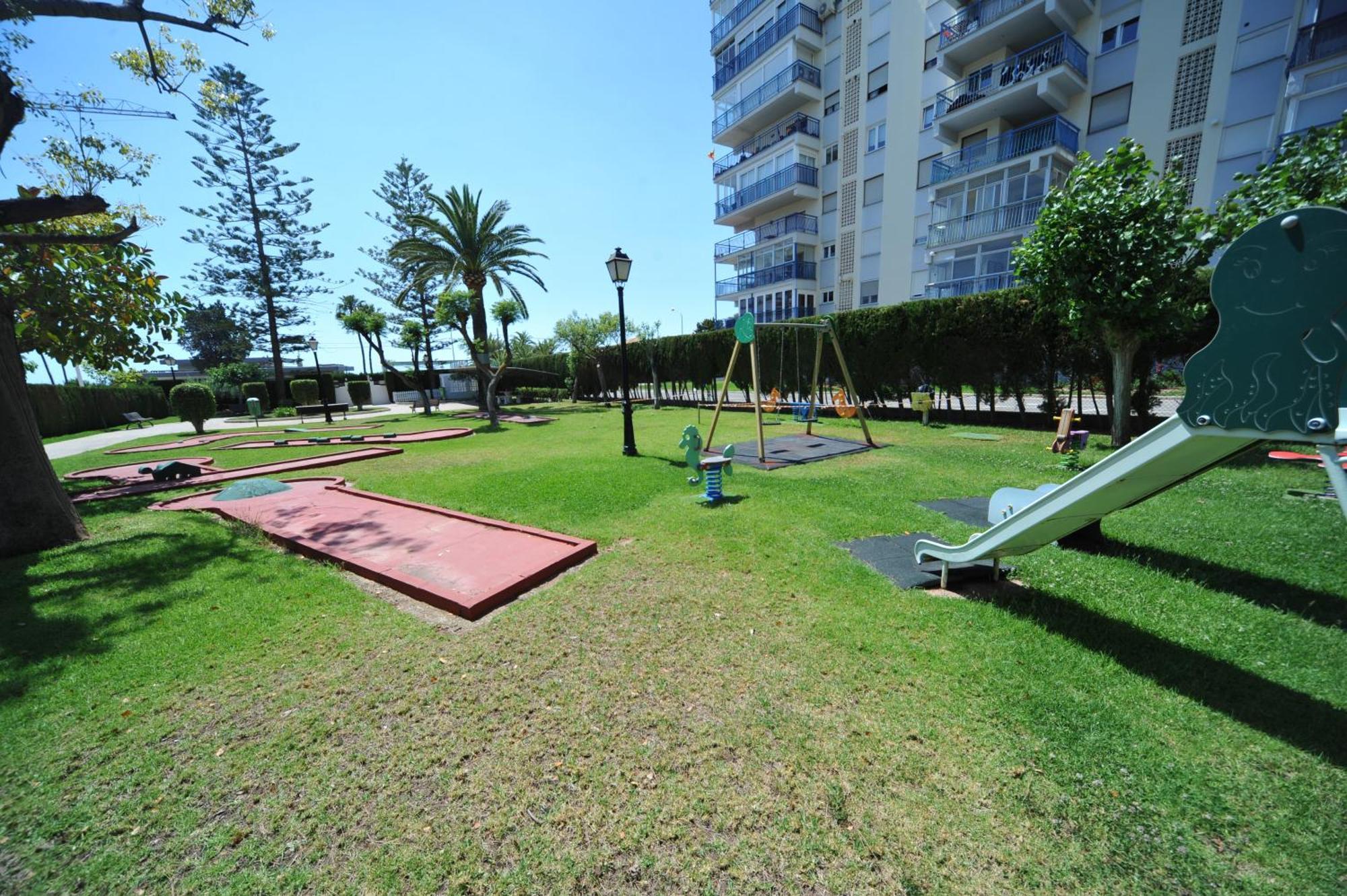 Madeira Orangecosta 1 Dormitorio Benicàssim Extérieur photo