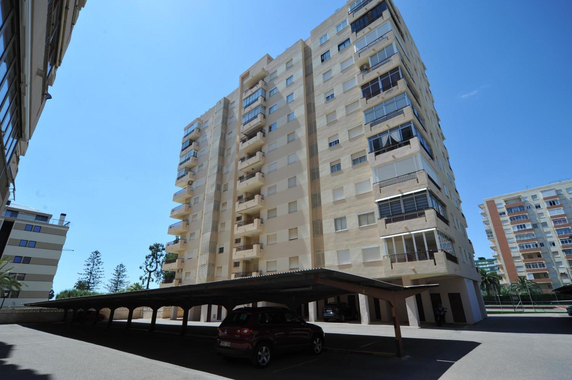 Madeira Orangecosta 1 Dormitorio Benicàssim Extérieur photo