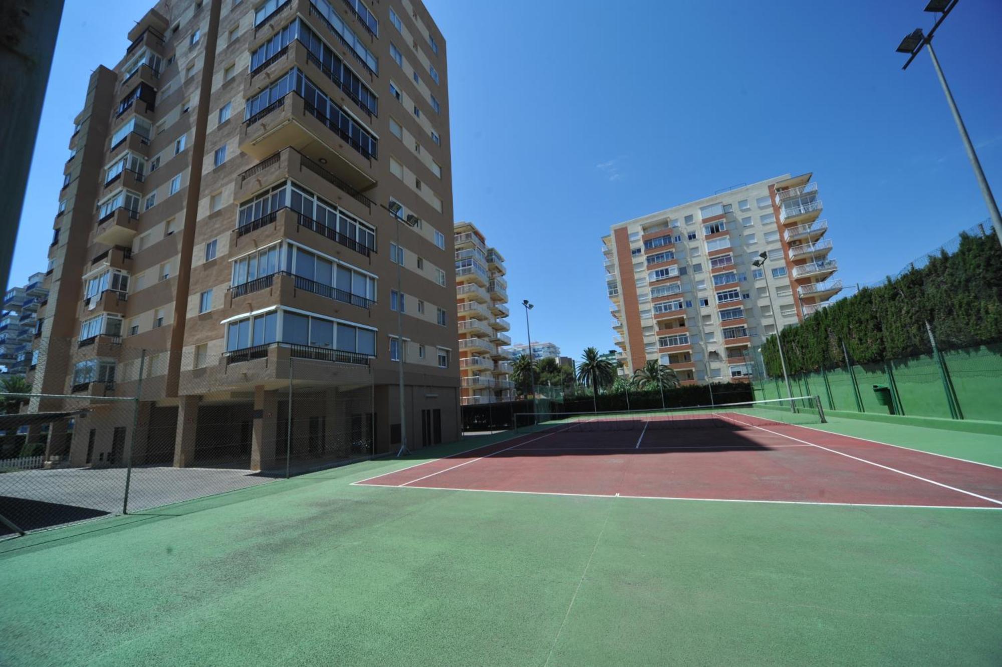 Madeira Orangecosta 1 Dormitorio Benicàssim Extérieur photo